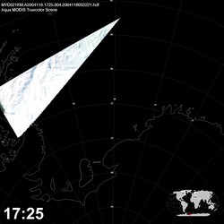 Level 1B Image at: 1725 UTC