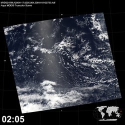 Level 1B Image at: 0205 UTC