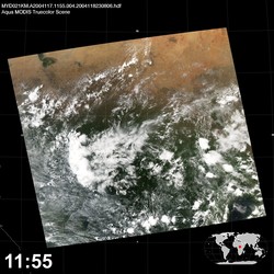 Level 1B Image at: 1155 UTC