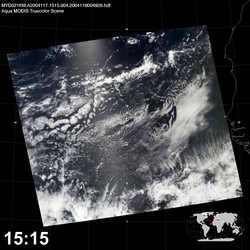 Level 1B Image at: 1515 UTC