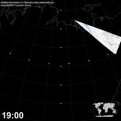 Level 1B Image at: 1900 UTC