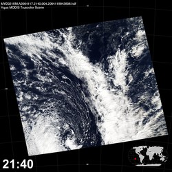 Level 1B Image at: 2140 UTC