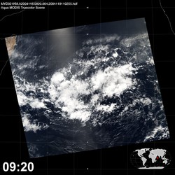 Level 1B Image at: 0920 UTC