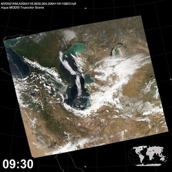 Level 1B Image at: 0930 UTC