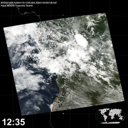 Level 1B Image at: 1235 UTC