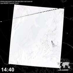 Level 1B Image at: 1440 UTC