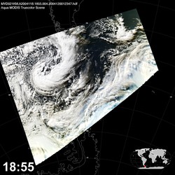 Level 1B Image at: 1855 UTC