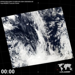 Level 1B Image at: 0000 UTC