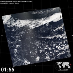 Level 1B Image at: 0155 UTC