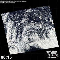 Level 1B Image at: 0815 UTC