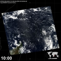 Level 1B Image at: 1000 UTC