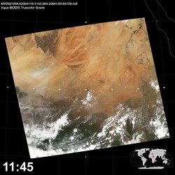 Level 1B Image at: 1145 UTC