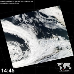 Level 1B Image at: 1445 UTC