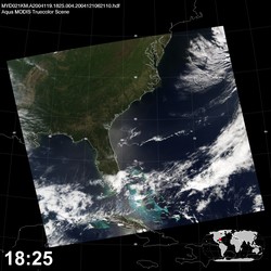 Level 1B Image at: 1825 UTC