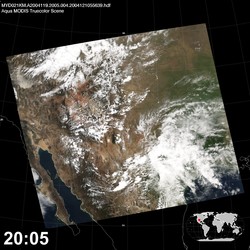 Level 1B Image at: 2005 UTC