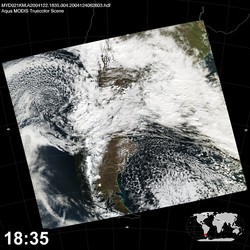 Level 1B Image at: 1835 UTC