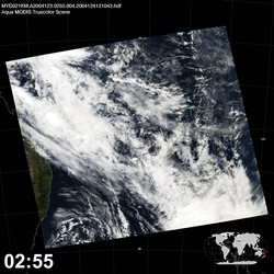 Level 1B Image at: 0255 UTC