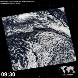 Level 1B Image at: 0930 UTC