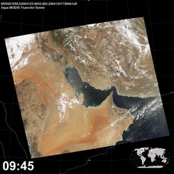 Level 1B Image at: 0945 UTC