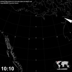 Level 1B Image at: 1010 UTC