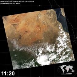 Level 1B Image at: 1120 UTC