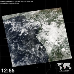 Level 1B Image at: 1255 UTC