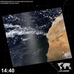 Level 1B Image at: 1440 UTC