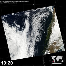 Level 1B Image at: 1920 UTC