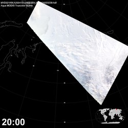 Level 1B Image at: 2000 UTC