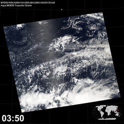 Level 1B Image at: 0350 UTC