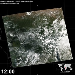 Level 1B Image at: 1200 UTC