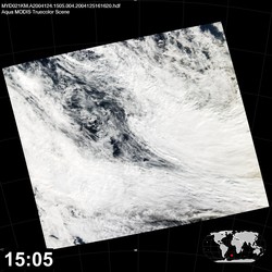 Level 1B Image at: 1505 UTC