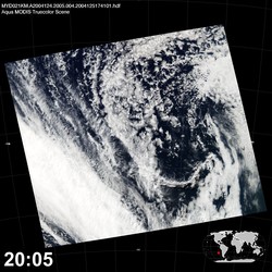 Level 1B Image at: 2005 UTC