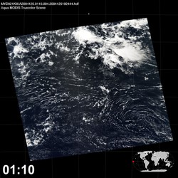 Level 1B Image at: 0110 UTC