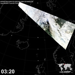 Level 1B Image at: 0320 UTC