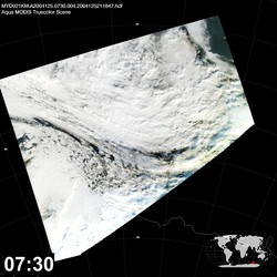 Level 1B Image at: 0730 UTC