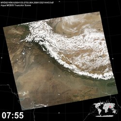 Level 1B Image at: 0755 UTC