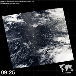 Level 1B Image at: 0925 UTC