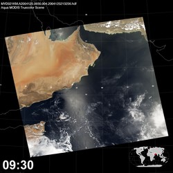 Level 1B Image at: 0930 UTC