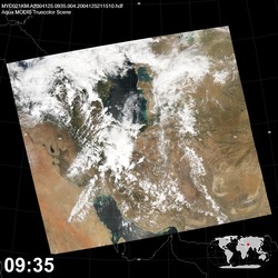 Level 1B Image at: 0935 UTC