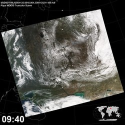 Level 1B Image at: 0940 UTC