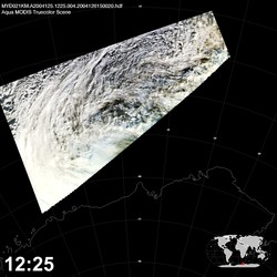 Level 1B Image at: 1225 UTC