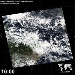 Level 1B Image at: 1600 UTC