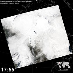 Level 1B Image at: 1755 UTC