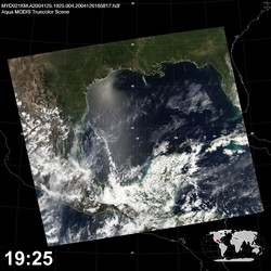 Level 1B Image at: 1925 UTC