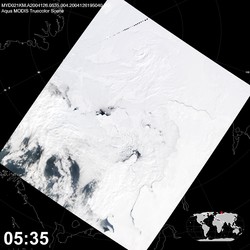 Level 1B Image at: 0535 UTC