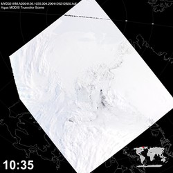 Level 1B Image at: 1035 UTC