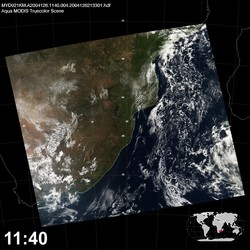 Level 1B Image at: 1140 UTC