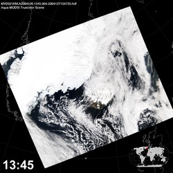 Level 1B Image at: 1345 UTC