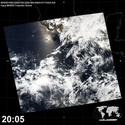 Level 1B Image at: 2005 UTC